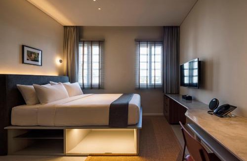 Rochor Hotel | Wanderlust, The Unlimited Collection managed by The Ascott Limited