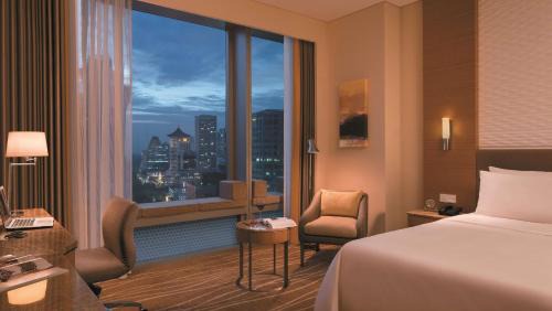 Somerset Hotel | JEN Singapore Orchardgateway by Shangri-La