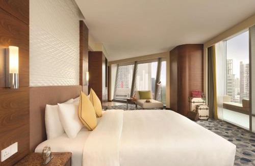 Somerset Hotel | JEN Singapore Orchardgateway by Shangri-La