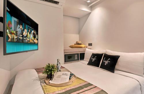 Queenstown Apartment | lyf one-north Singapore