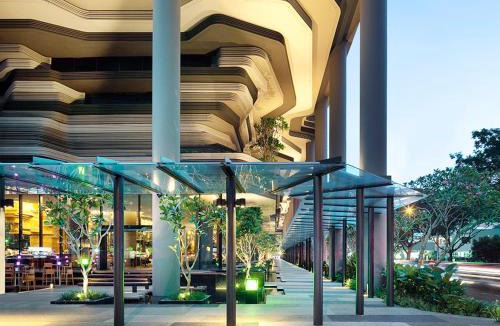 Downtown Singapore Hotel | PARKROYAL COLLECTION Pickering, Singapore