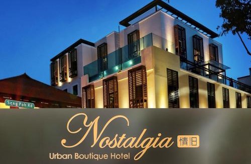 Singapore River Hotel | Nostalgia Hotel