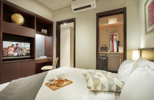 Bencoolen Apartment | Somerset Bencoolen Singapore