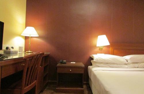 Colonial District Hotel | Oxford Hotel
