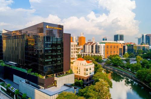 Singapore River Hotel | InterContinental Singapore Robertson Quay by IHG