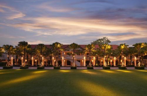 Sentosa Island Hotel | The Barracks Hotel Sentosa by Far East Hospitality