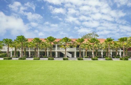 Sentosa Island Hotel | The Barracks Hotel Sentosa by Far East Hospitality