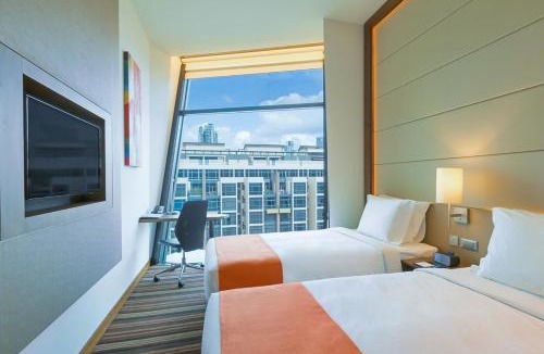 Clarke Quay Hotel | Holiday Inn Express Singapore Clarke Quay by IHG