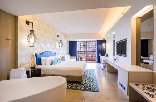 Katong Hotel | Village Hotel Katong by Far East Hospitality