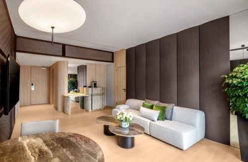 Central Business District Hotel | PARKROYAL COLLECTION Marina Bay, Singapore