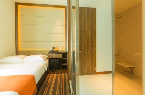 Clarke Quay Hotel | Holiday Inn Express Singapore Clarke Quay by IHG
