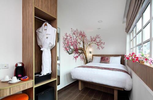 Downtown Singapore Hotel | Hotel Clover The Arts