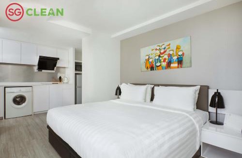 Colonial District Apartment | Wilby Central Serviced Apartments