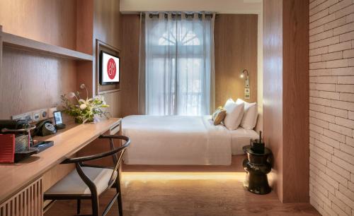 Financial District Singapore Hotel | AMOY by Far East Hospitality