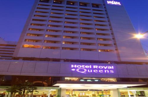 Colonial District Hotel | Hotel Royal Queens