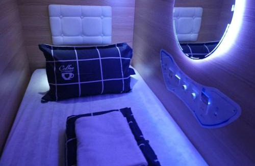 Geylang Hostel | CapsulePod@Aljunied