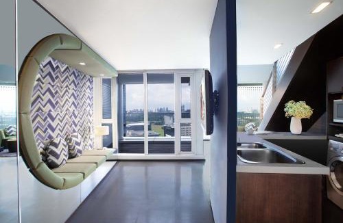 Queenstown Apartment | Citadines Fusionopolis Singapore