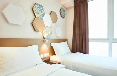 Lavender Hotel | ibis budget Singapore Imperial