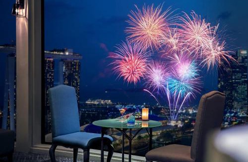 Central Business District Hotel | Pan Pacific Singapore