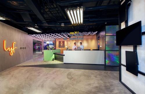 Downtown Singapore Hotel | lyf Funan Singapore