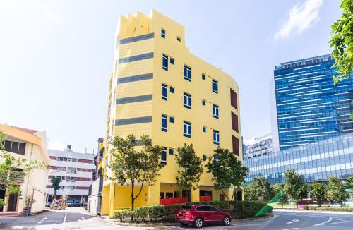 Kallang Hotel | Fragrance Hotel - Lavender