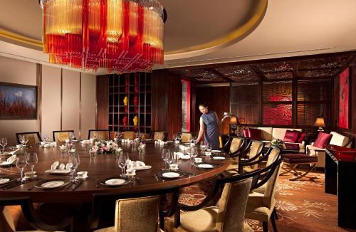 Central Business District Hotel | Pan Pacific Singapore