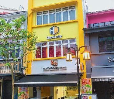 Downtown Singapore Hotel | hipstercity hostel
