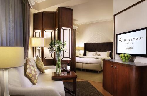 Colonial District Hotel | Rendezvous Hotel Singapore by Far East Hospitality