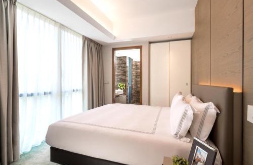River Valley Apartment | Fraser Residence Orchard Singapore