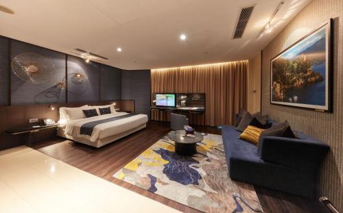 Southern Islands Hotel | ONE15 Marina Hotel Sentosa Cove