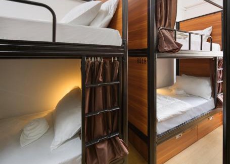 Rochor Hostel | 7 Wonders Hostel at Upper Dickson
