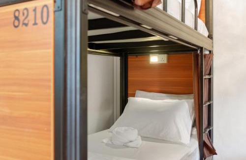 Rochor Hostel | 7 Wonders Hostel at Upper Dickson