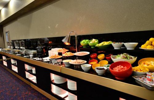 Somerset Hotel | Hotel Grand Central