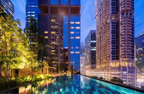 Downtown Singapore Hotel | Dao by Dorsett AMTD Singapore