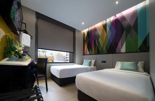 Colonial District Hotel | Hotel Mi Bencoolen