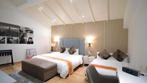 Colonial District Hotel | Hotel NuVe Heritage