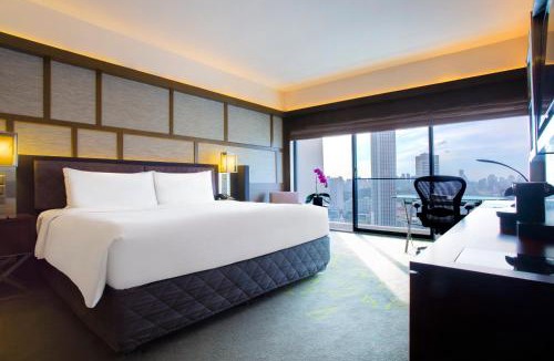 Central Business District Hotel | Pan Pacific Singapore