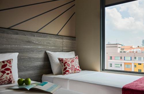 Red Light District Hotel | Hotel 81 Orchid