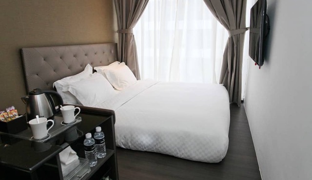 Arton Boutique Hotel in Singapore