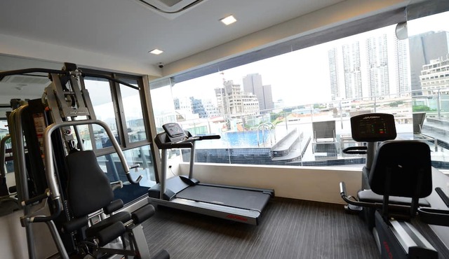 Mercure Singapore Tyrwhitt in Singapore