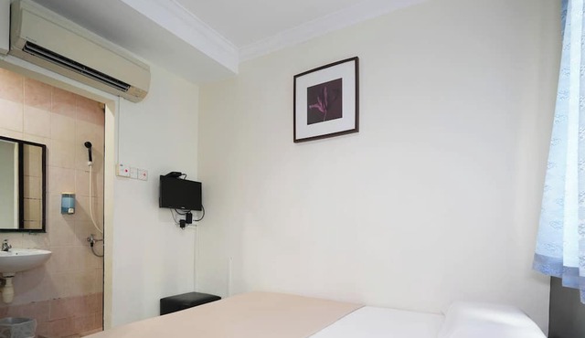 Amrise Hotel in Singapore