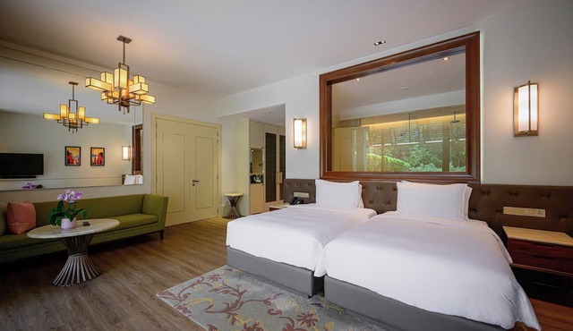 Resorts World Sentosa - Equarius Hotel in Singapore
