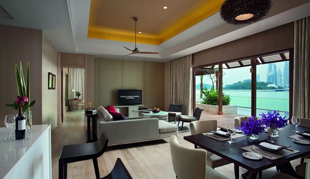 Resorts World Sentosa - Equarius Villas