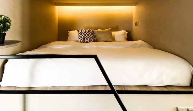 ST Signature Jalan Besar, SHORT OVERNIGHT, 13 hours: 6PM-7AM in Singapore