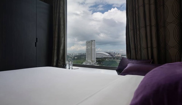 V Hotel Lavender in Singapore