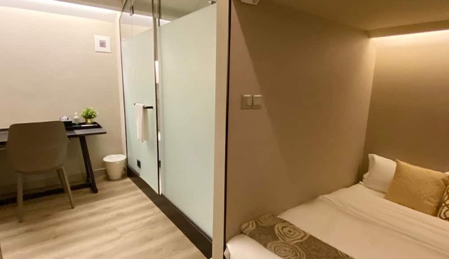 ST Signature Jalan Besar, SHORT OVERNIGHT, 8 hours: 11:59PM-8AM