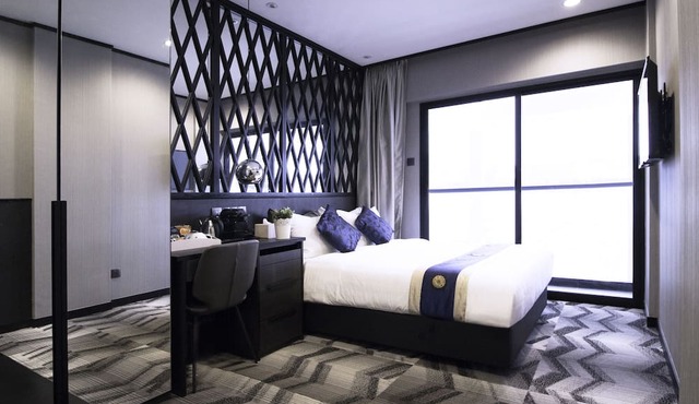 Hotel NuVe Urbane in Singapore
