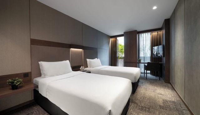 Oakwood Bencoolen Singapore in Singapore