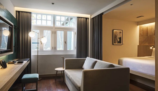 KéSa House by The Unlimited Collection managed by The Ascott Limited