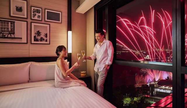 The Outpost Hotel Sentosa by Far East Hospitality